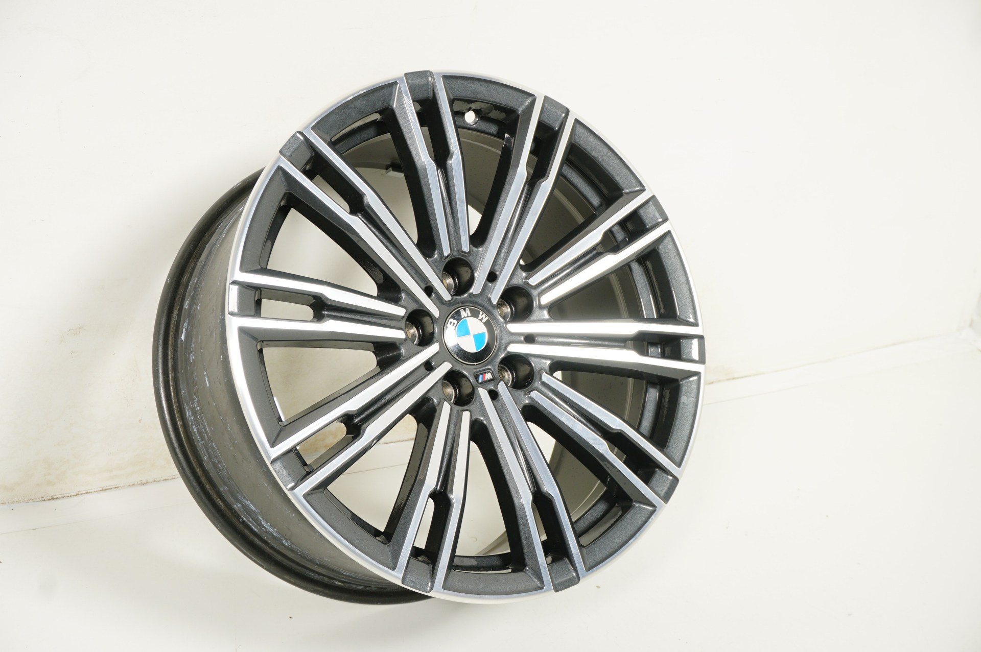 1x Alufelge 18 Zoll | BMW 3er G20 G21 | 8089891 | M790 Original