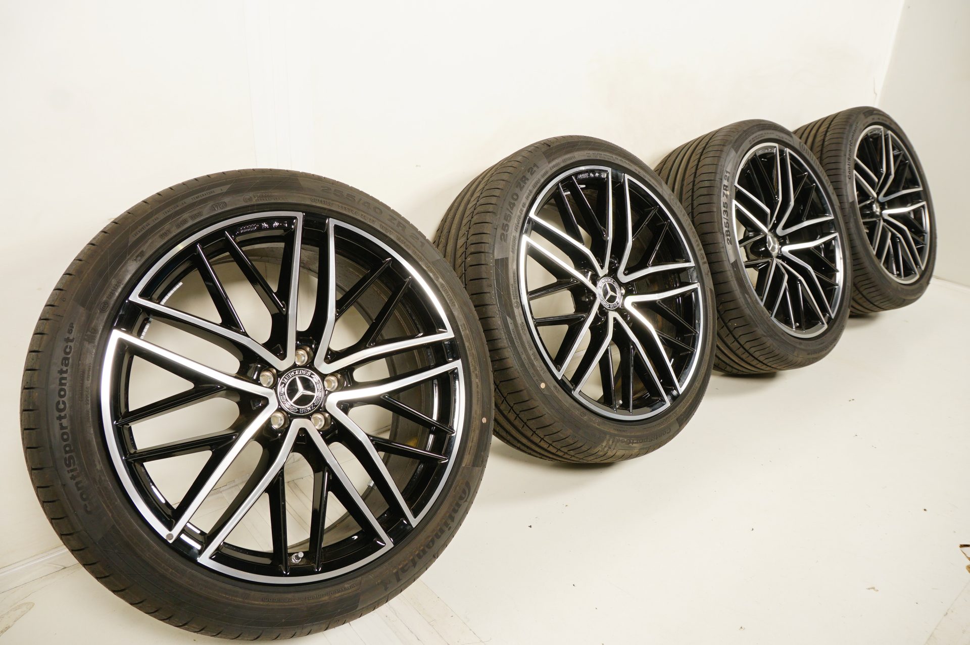 4x Sommer-Komplettrad 21 Zoll | Mercedes GLC 43 AMG Klasse W253 X253 | NEU 4x Sommer-Komplettrad 21 Zoll | Mercedes GLC 43 AMG Klasse W253 X253 | NEU